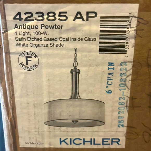 Kichler light